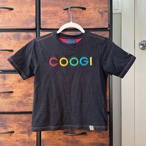 Coogi crop top